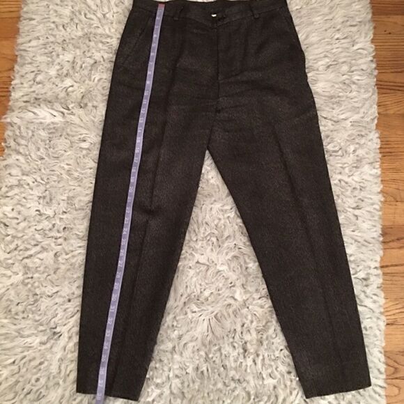 DOLCE & GABBANA Wool pants - Picture 2 of 5